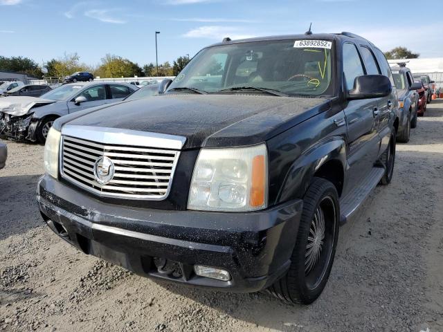 Photo 2 from auction – 2005 CADILLAC ESCALADE L with VIN 1GYEC63T85R115822