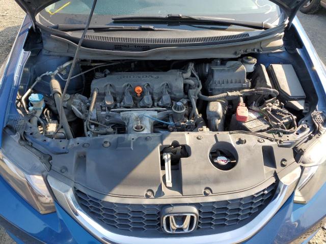 Photo 7 from auction – 2014 HONDA CIVIC LX with VIN 19XFB2F58EE273625