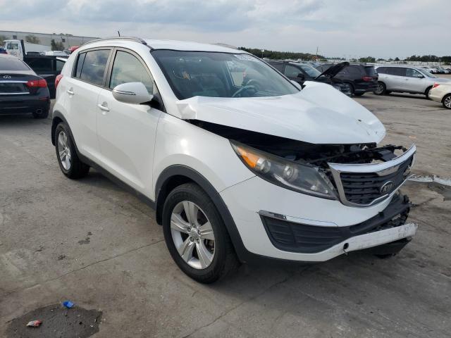 KIA SPORTAGE B 2013 with VIN KNDPB3A20D7514227 - Photo from auction