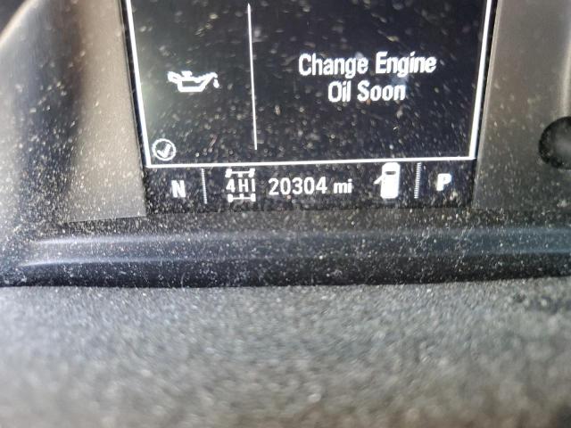 Photo 8 from auction – 2020 CHEVROLET SILVERADO with VIN 3GCNYAEF0LG236018