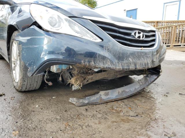 Photo 9 from auction – 2013 HYUNDAI SONATA GLS with VIN 5NPEB4AC5DH705076