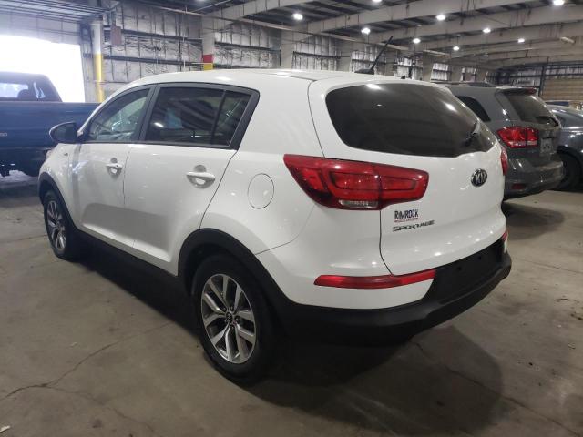 Photo 3 from auction – 2014 KIA SPORTAGE L with VIN KNDPBCAC4E7549640