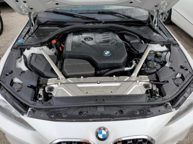 Photo 7 from auction – 2022 BMW 430I with VIN WBA23AT05NCH60836