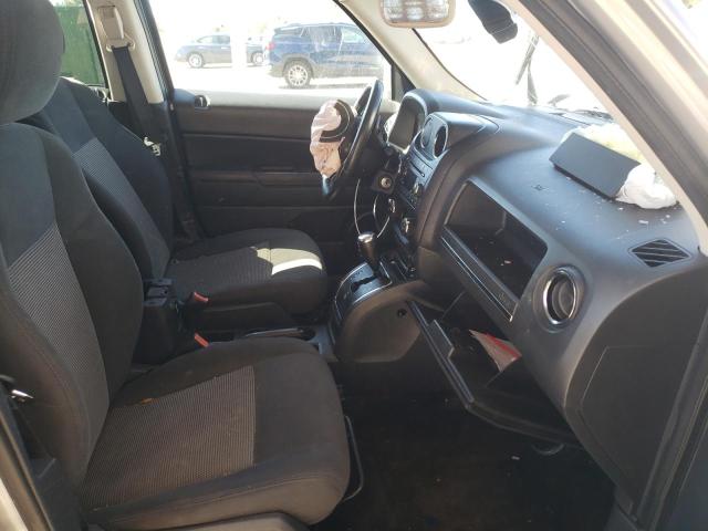 Photo 5 from auction – 2016 JEEP PATRIOT LA with VIN 1C4NJPFA8GD599244