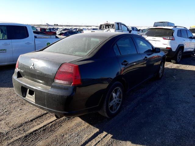 Photo 4 from auction – 2007 MITSUBISHI GALANT ES with VIN 4A3AB36FX7E080333