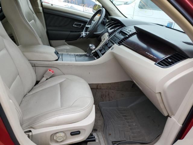 Photo 5 from auction – 2010 FORD TAURUS SEL with VIN 1FAHP2EW9AG143714