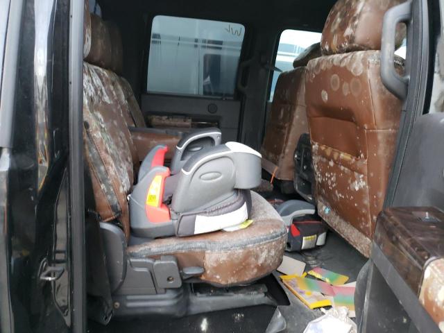Photo 6 from auction – 2015 FORD F350 SUPER with VIN 1FT8W3BT2FEB29072