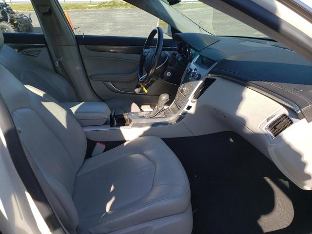 Photo 5 from auction – 2009 CADILLAC CTS with VIN 1G6DF577690159394