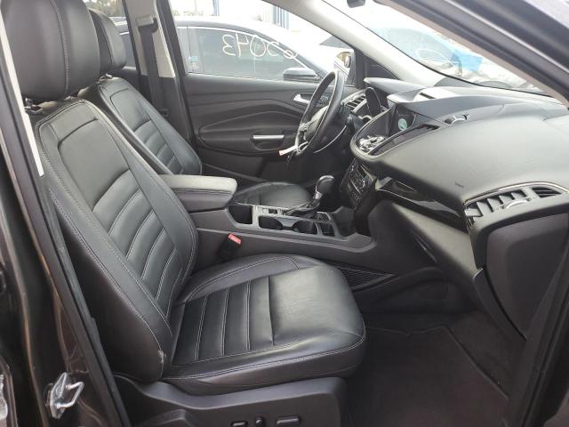 Photo 5 from auction – 2017 FORD ESCAPE TIT with VIN 1FMCU0J99HUB20586