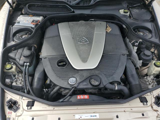Photo 7 from auction – 2005 MAYBACH MAYBACH 57 with VIN WDBVF78J75A001222
