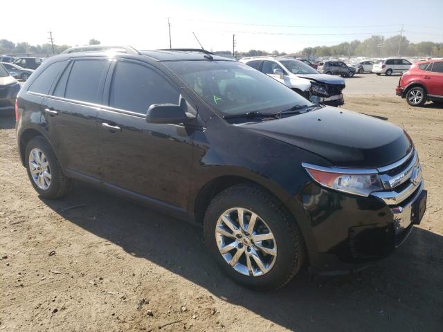 FORD EDGE SE 2011 с VIN 2FMDK3GC6BBB55470 - Снимка от търг