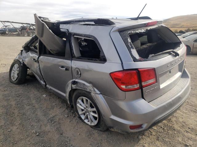 Photo 3 from auction – 2016 DODGE JOURNEY SX with VIN 3C4PDDBG6GT150017