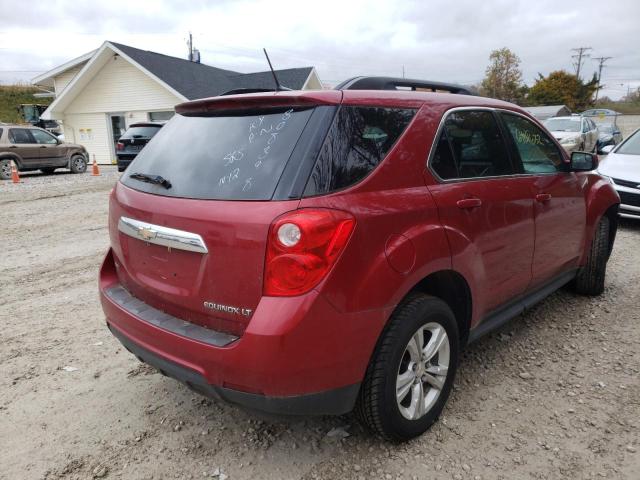 Photo 4 from auction – 2014 CHEVROLET EQUINOX LT with VIN 2GNFLFEK9E6308398