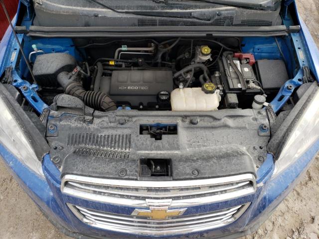 Photo 7 from auction – 2016 CHEVROLET TRAX 1LT with VIN KL7CJLSB4GB592167