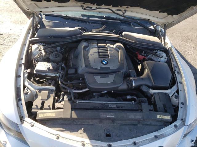 Photo 7 from auction – 2006 BMW 650 I with VIN WBAEK13446CN78501