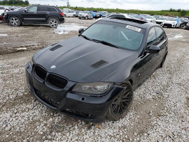 Photo 2 from auction – 2011 BMW 335 I with VIN WBAPM5C52BE576845