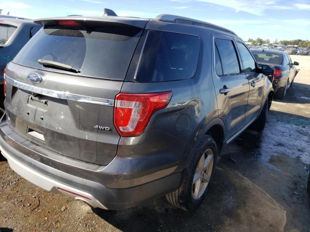 Photo 4 from auction – 2016 FORD EXPLORER X with VIN 1FM5K8D88GGB06904