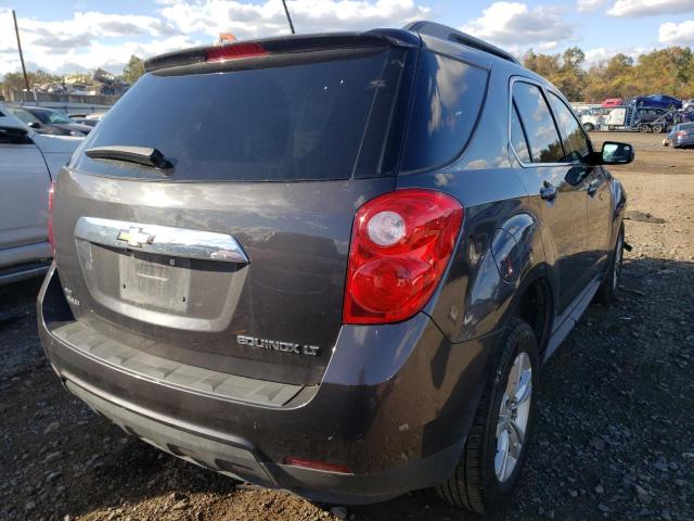 Photo 4 from auction – 2015 CHEVROLET EQUINOX LT with VIN 2GNFLGEK9F6318484