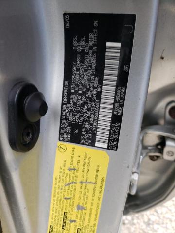 Zdjęcie 10 z aukcji – 2006 TOYOTA HIGHLANDER z VIN JTEEW21A660004601