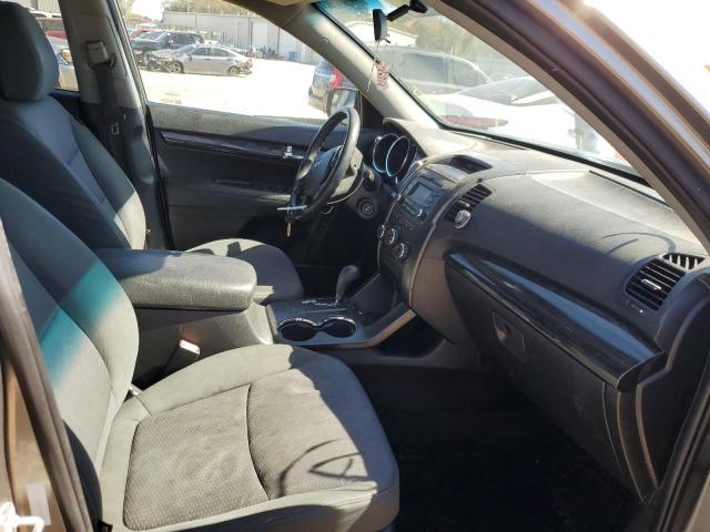 Photo 5 from auction – 2012 KIA SORENTO BA with VIN 5XYKTDA26CG260487