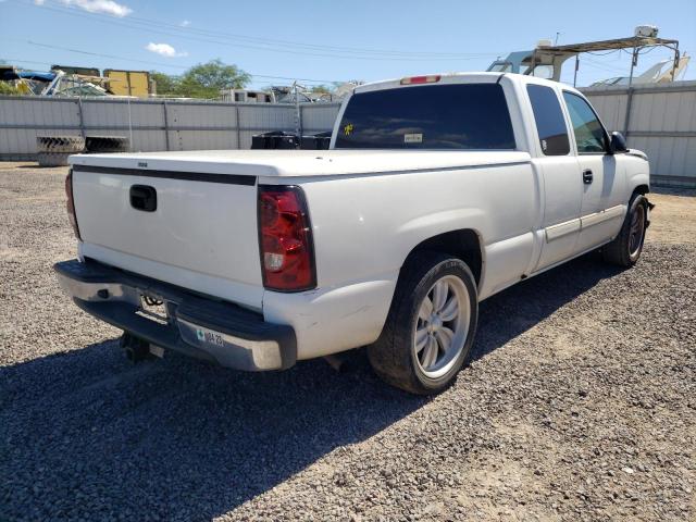 Photo 4 from auction – 2004 CHEVROLET SILVERADO with VIN 2GCEC19T841161786