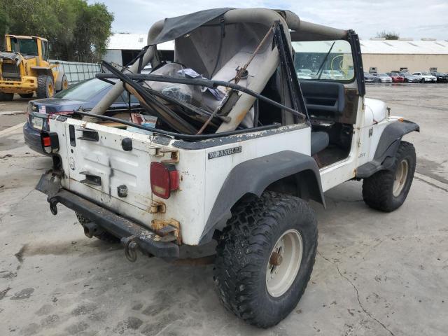 Photo 4 from auction – 1991 JEEP WRANGLER / with VIN 2J4FY29S3MJ113755