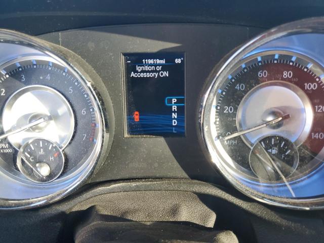 Photo 9 from auction – 2014 CHRYSLER 300 with VIN 2C3CCARG9EH232890