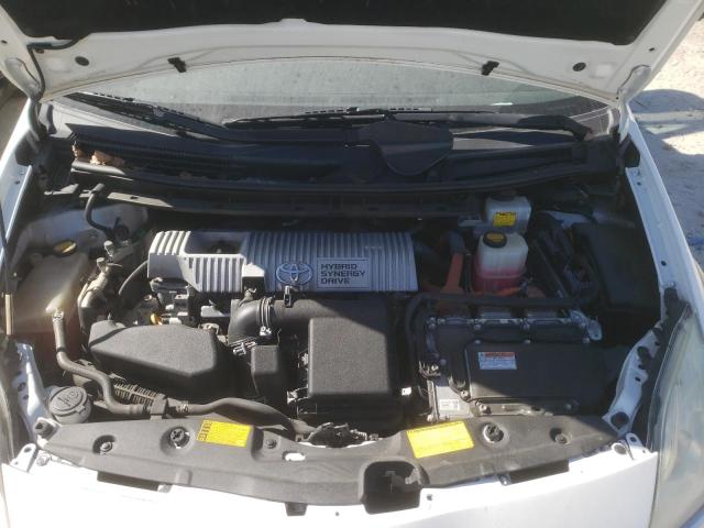 Photo 7 from auction – 2013 TOYOTA PRIUS with VIN JTDKN3DU2D1680122