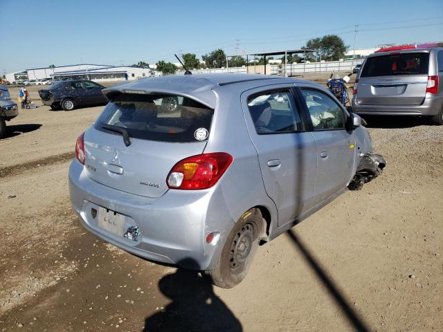 Photo 4 from auction – 2015 MITSUBISHI MIRAGE DE with VIN ML32A3HJ8FH040277