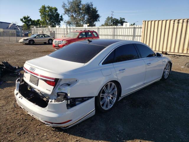 Photo 4 from auction – 2019 AUDI A8 L with VIN WAU8DAF86KN010187