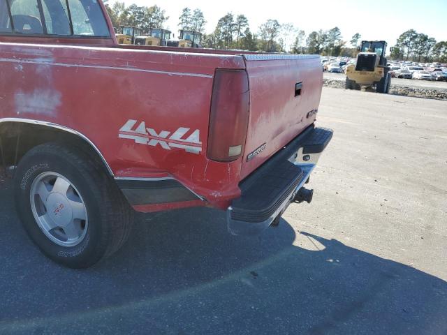 Photo 10 from auction – 1997 GMC SIERRA K15 with VIN 2GTEK19KXR1548941