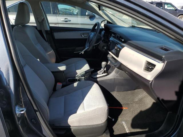 Photo 5 from auction – 2016 TOYOTA COROLLA L with VIN 2T1BURHE3GC589031