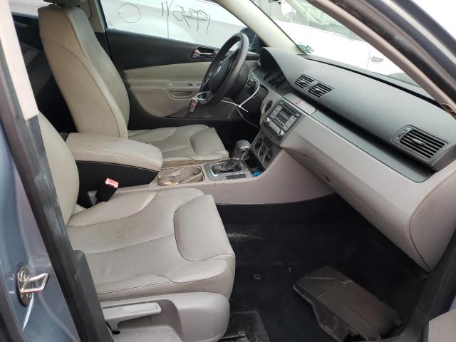 Photo 5 from auction – 2007 VOLKSWAGEN PASSAT 2.0 with VIN WVWAK73C97E210588