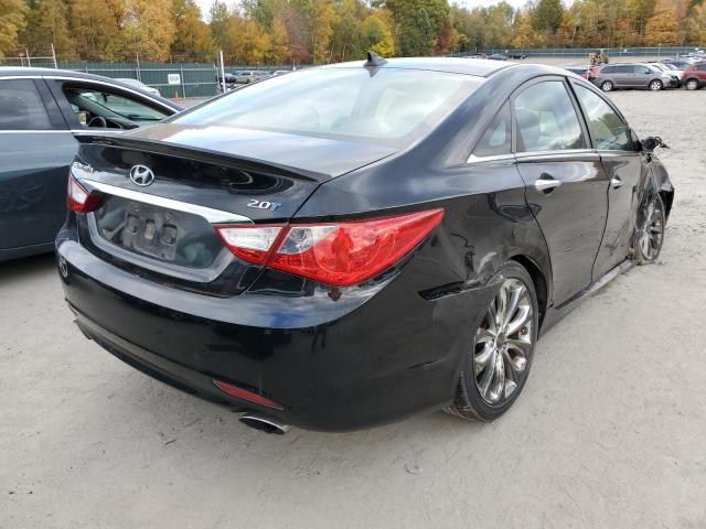 Photo 4 from auction – 2012 HYUNDAI SONATA SE with VIN 5NPEC4ABXCH441002