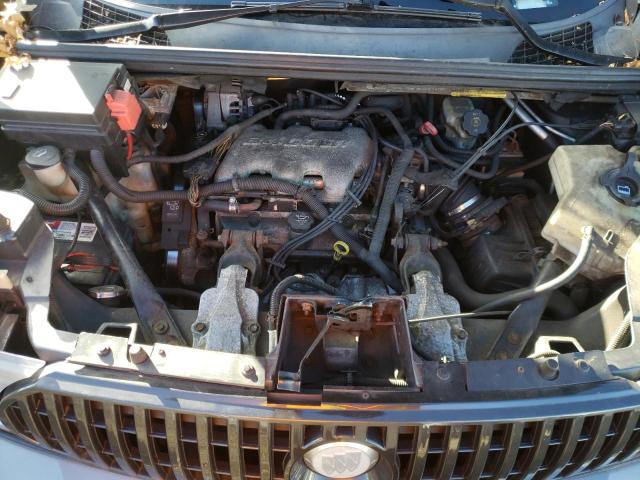 Photo 7 from auction – 2005 BUICK RENDEZVOUS with VIN 3G5DB03E65S503591