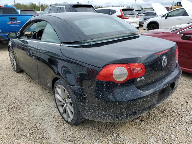 Photo 3 from auction – 2007 VOLKSWAGEN EOS 3.2L S with VIN WVWDB71F37V043431