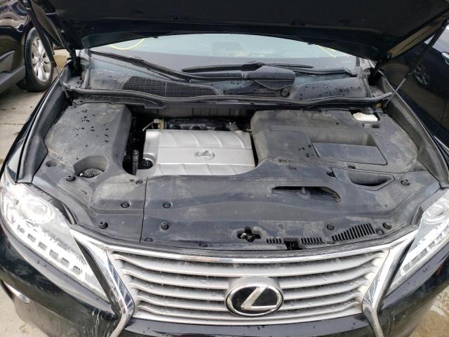 Photo 7 from auction – 2013 LEXUS RX 350 BAS with VIN 2T2BK1BA1DC155825