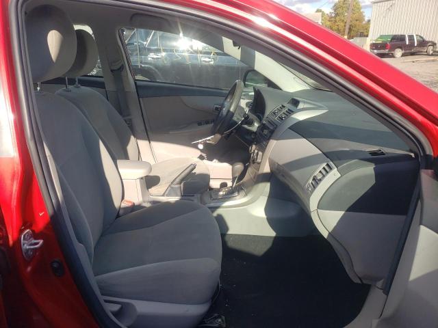 Photo 5 from auction – 2012 TOYOTA COROLLA BA with VIN 2T1BU4EE6CC908066