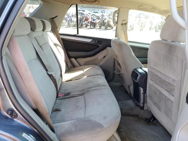 Photo 6 from auction – 2003 TOYOTA 4RUNNER SR with VIN JTEZT14R330007666