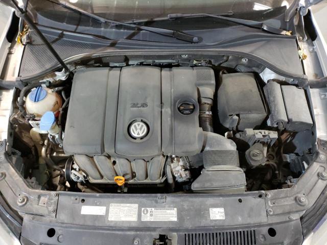 Photo 7 from auction – 2013 VOLKSWAGEN PASSAT S with VIN 1VWAP7A36DC132537