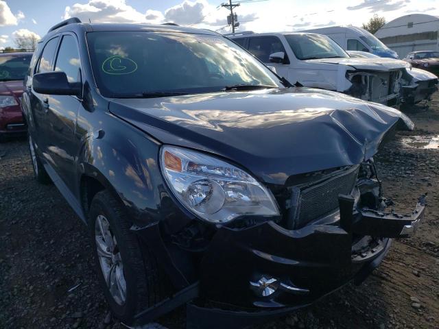 CHEVROLET EQUINOX LT 2015 with VIN 2GNFLGEK9F6318484 - Photo from auction