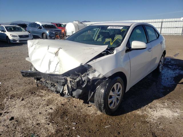 Photo 2 from auction – 2015 TOYOTA COROLLA EC with VIN 5YFBPRHE7FP248270