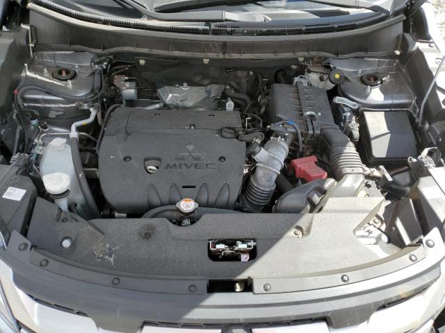 Photo 7 from auction – 2021 MITSUBISHI OUTLANDER with VIN JA4APUAU5MU013151
