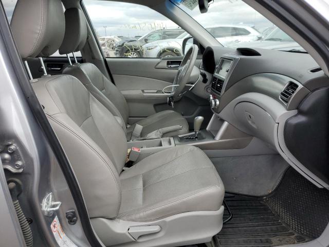 Photo 5 from auction – 2009 SUBARU FORESTER 2 with VIN JF2SH64689H734999