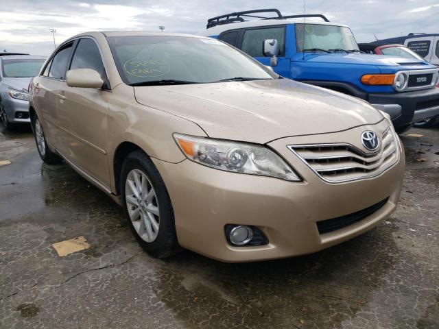 TOYOTA CAMRY BASE 2010 with VIN 4T1BF3EK2AU548770 - Photo from auction