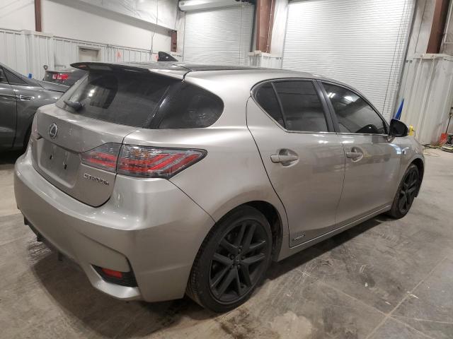 Photo 4 from auction – 2017 LEXUS CT 200 with VIN JTHKD5BH0H2287402