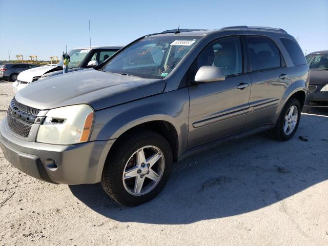 Photo 2 from auction – 2006 CHEVROLET EQUINOX LT with VIN 2CNDL73F566102908