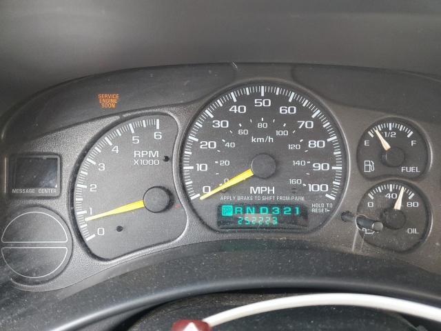 Photo 8 from auction – 2001 CHEVROLET SILVERADO with VIN 1GCEC14W21Z173968
