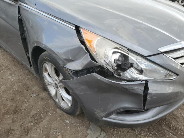 Photo 9 from auction – 2012 HYUNDAI SONATA with VIN 5NPEC4AC0CH341256