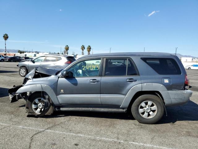 Photo 9 from auction – 2003 TOYOTA 4RUNNER SR with VIN JTEZT14R330007666